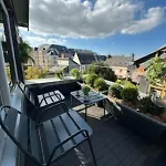 Lejlighed The Boat Terrace Retreat 2 Guests *