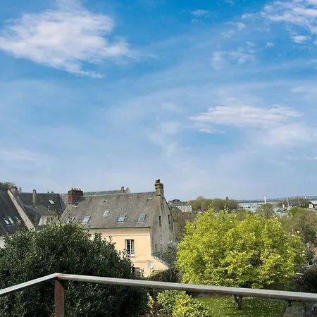 Appartamento The Boat Terrace Retreat 2 Guests