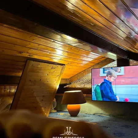 Apartamento The Boat Terrace Retreat 2 Guests *